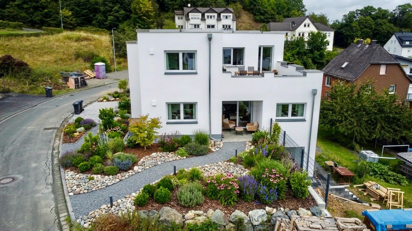 Dreifamilienhaus Mittelhessen
