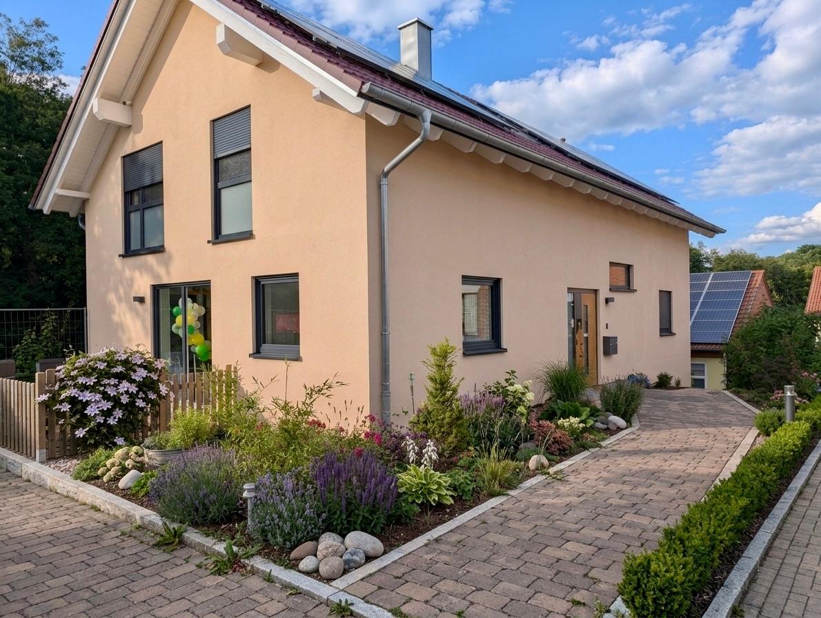 Einfamilienhaus Raum Fulda