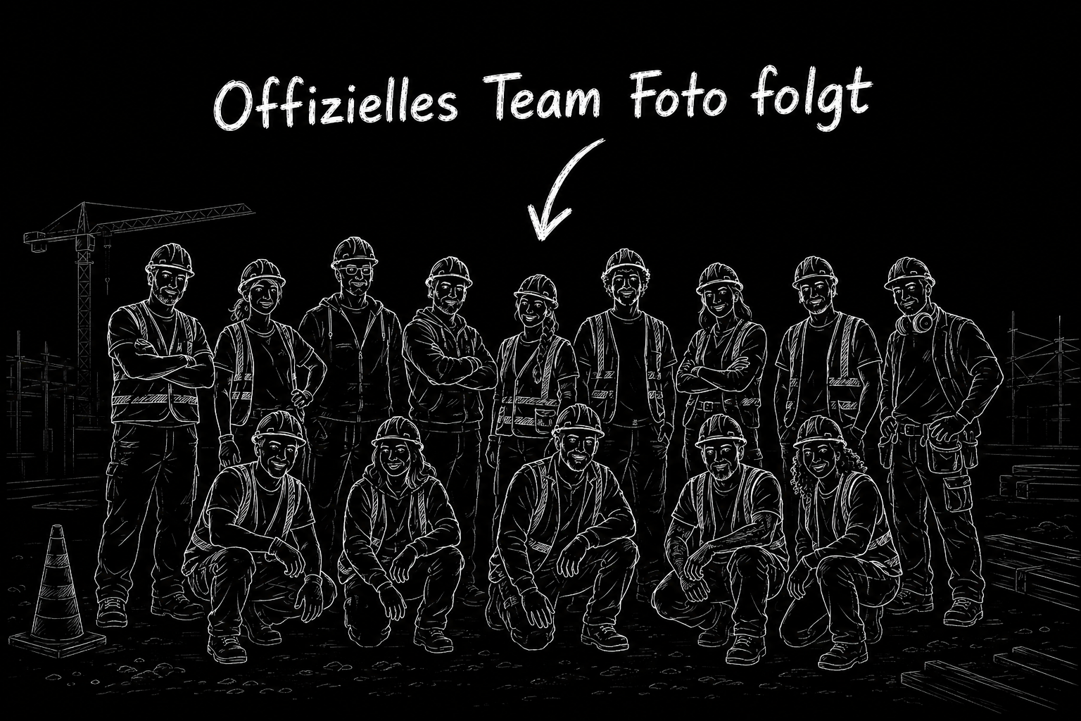 Team von Jäckel Bau